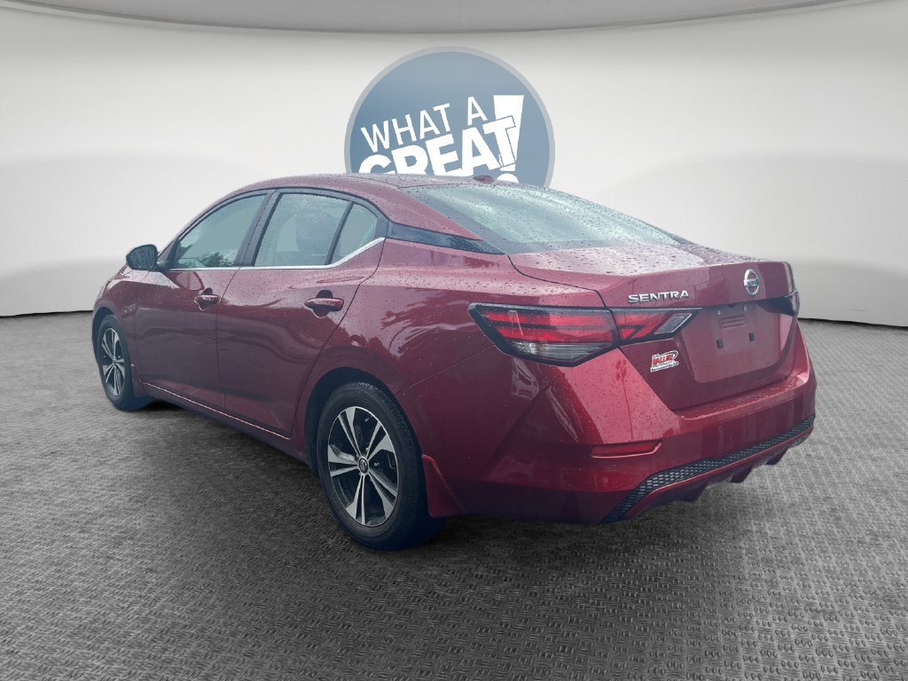 Used 2023 Nissan Sentra SV FWD image 5