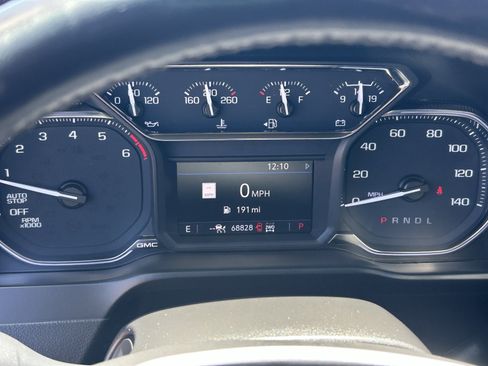 Used 2021 GMC Sierra 1500 SLT w/ SLT Premium Plus Package AWD/4WD image 14