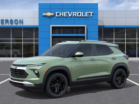 New 2026 Chevrolet TrailBlazer LT w/ Convenience Package AWD/4WD image 7