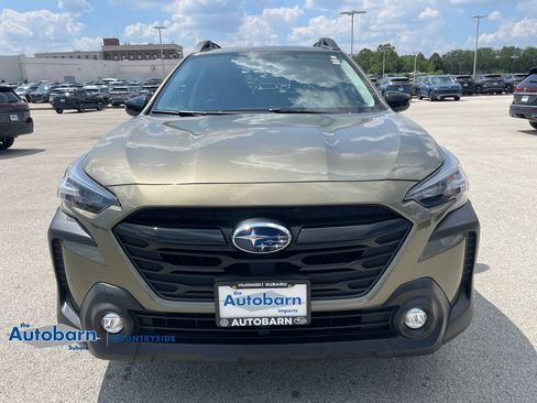 Certified 2024 Subaru Outback Onyx Edition AWD/4WD image 8