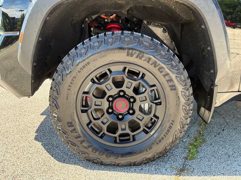 Used 2023 Toyota Tundra TRD Pro AWD/4WD image 9