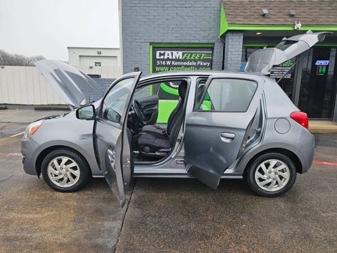 Used 2018 Mitsubishi Mirage SE FWD image 40