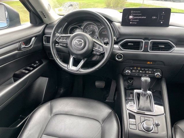 Used 2024 MAZDA CX-5 AWD 2.5 S w/ Preferred Package image 9