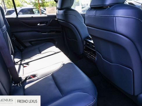 New 2026 Lexus LX 700h Luxury AWD/4WD image 13