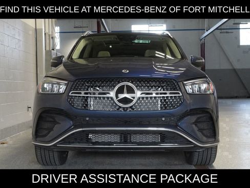 New 2026 Mercedes-Benz GLE 450 4MATIC image 2