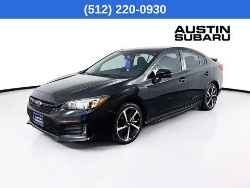 Used 2023 Subaru Impreza 2.0i Sport image 4