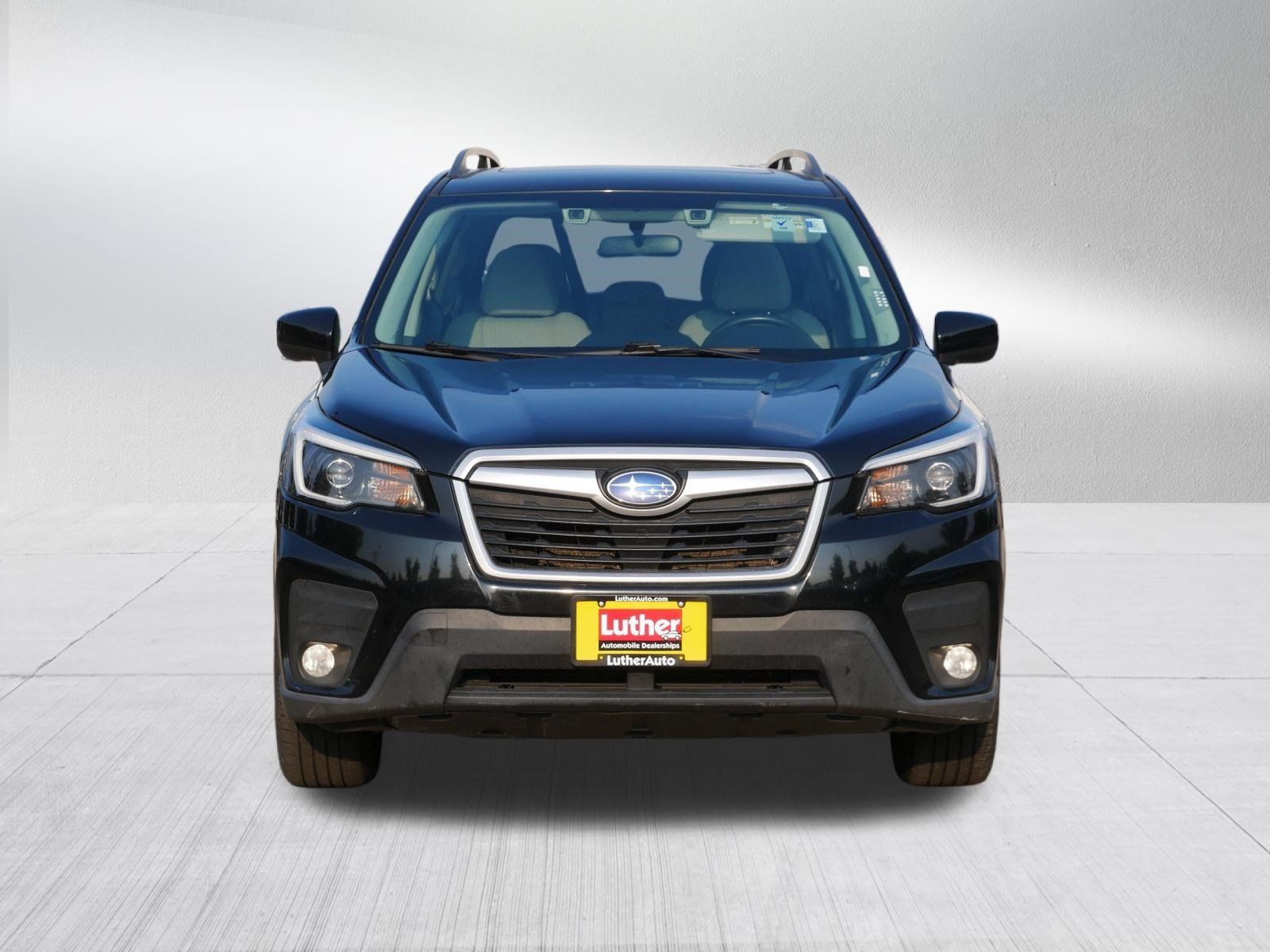 Used 2021 Subaru Forester Premium AWD/4WD image 2