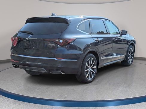 New 2026 Acura MDX SH-AWD w/ Technology Package image 5