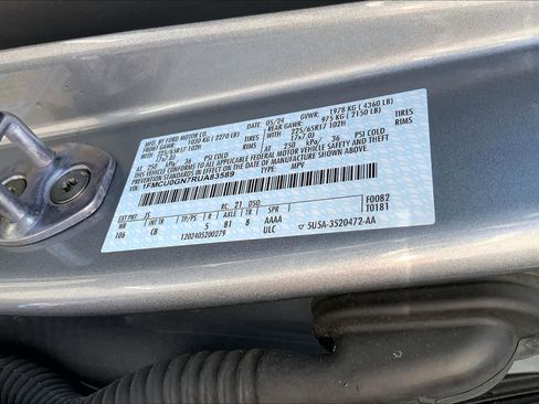 Certified 2024 Ford Escape Active w/ Tech Pack #1 image 33