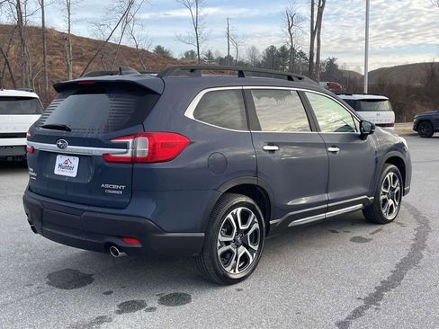 Certified 2025 Subaru Ascent Touring w/ Popular Package #2 image 29