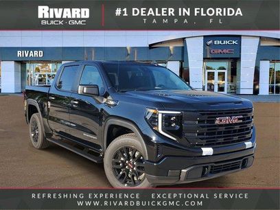 New 2026 GMC Sierra 1500 Pro w/ Graphite Edition