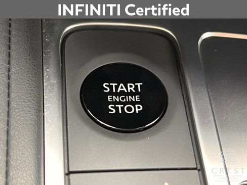 Certified 2026 INFINITI QX60 Luxe w/ Cargo Package image 20