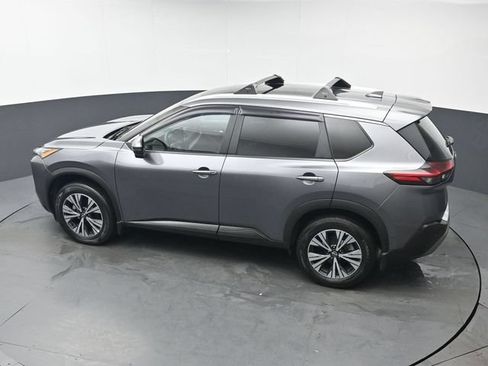 Used 2022 Nissan Rogue SV w/ SV Premium Package AWD/4WD image 37