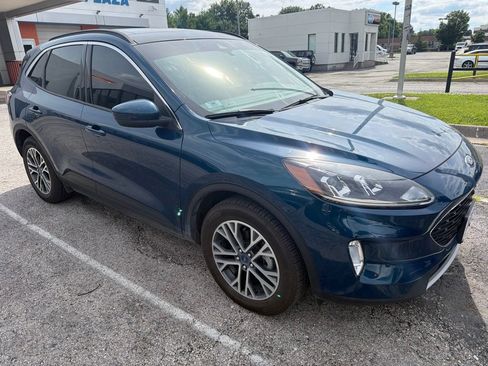 Used 2020 Ford Escape SEL AWD/4WD image 4