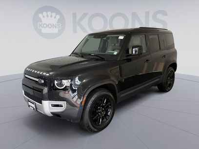 Used 2023 Land Rover Defender 110 S
