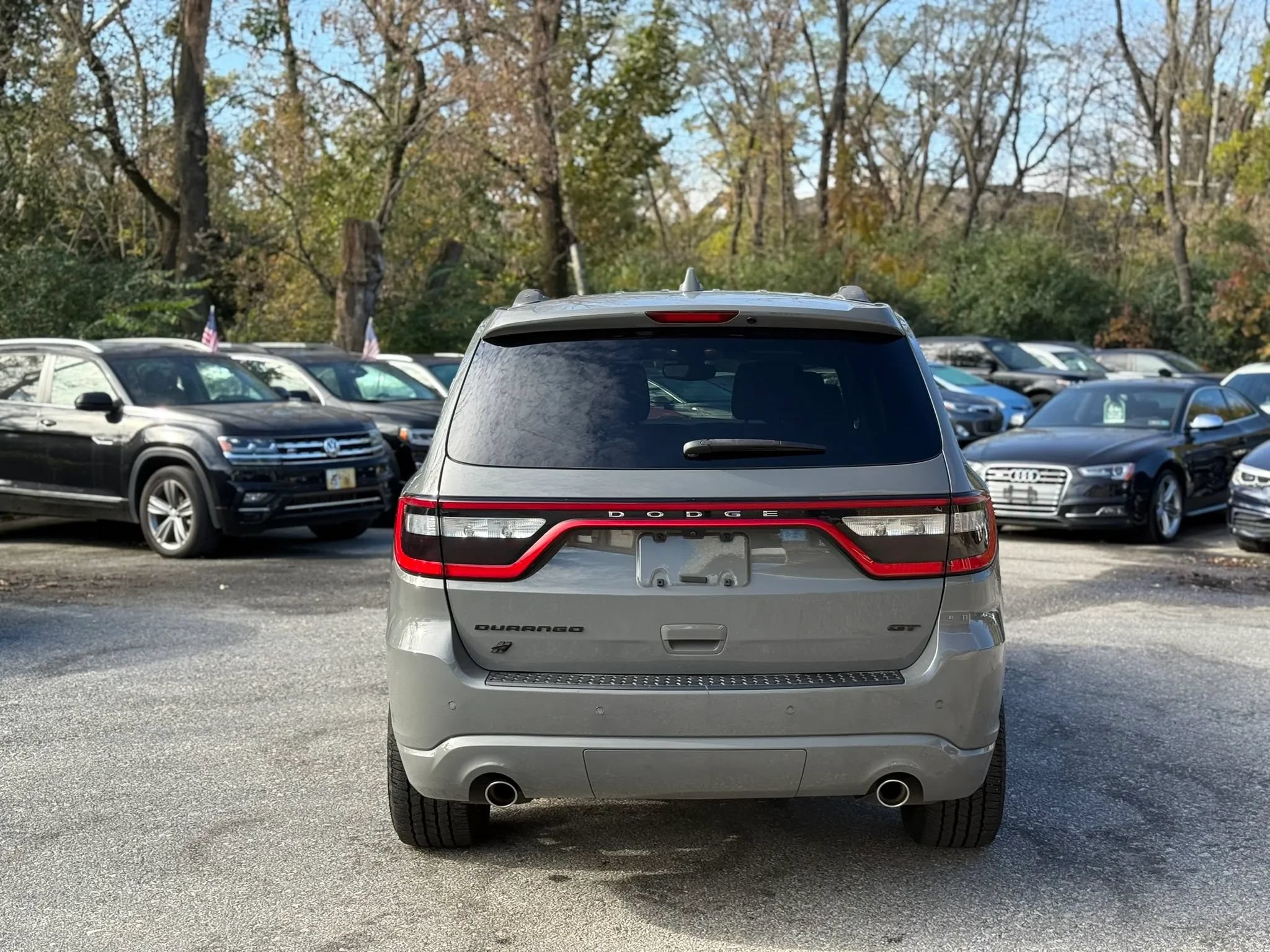 Used 2020 Dodge Durango GT AWD/4WD image 8