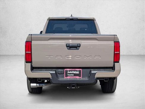 New 2026 Toyota Tacoma TRD Sport image 8