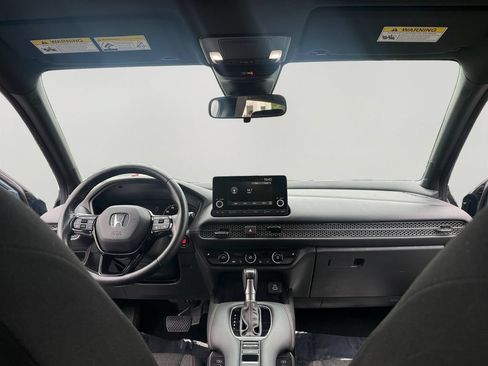 Certified 2025 Honda HR-V Sport image 10