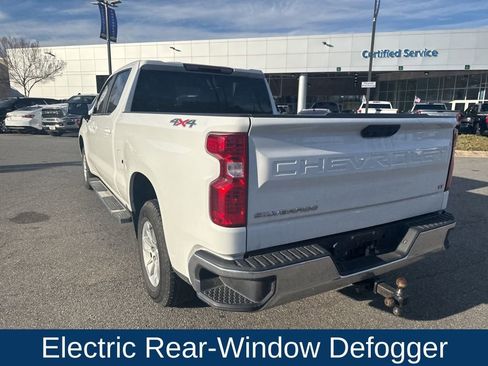 Used 2023 Chevrolet Silverado 1500 LT w/ Protection Package image 13