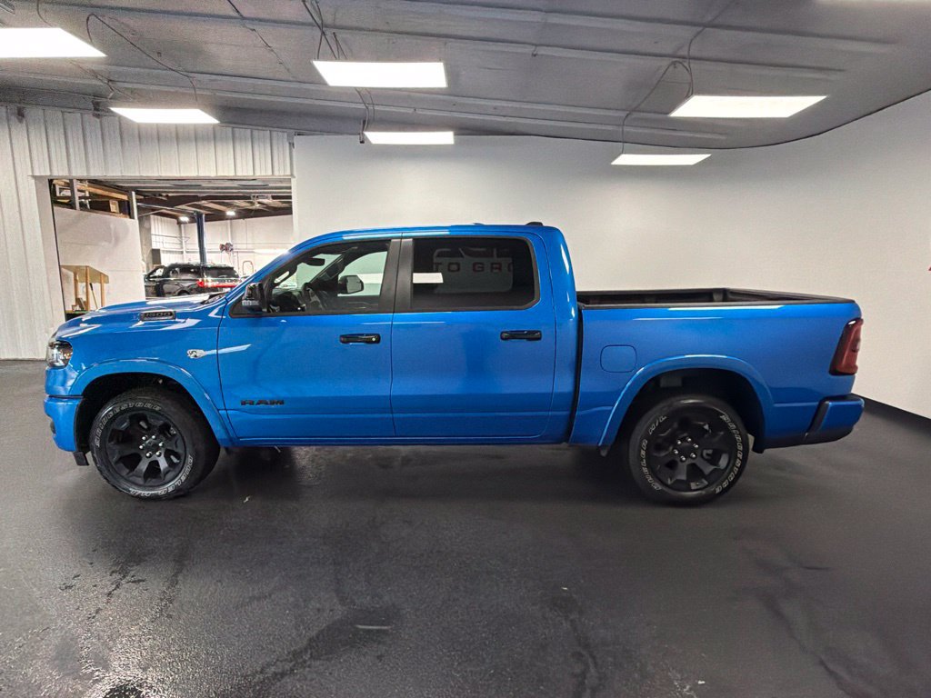Used 2026 RAM 1500 Big Horn AWD/4WD image 4