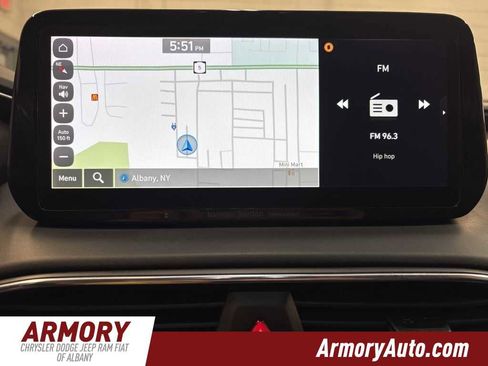 Used 2022 Hyundai Santa Fe Limited image 17