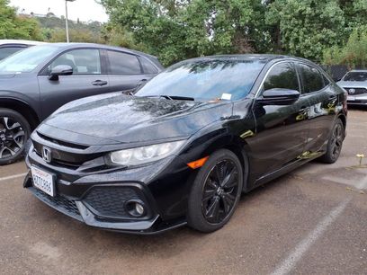 Used 2018 Honda Civic EX