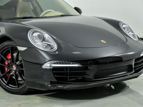 Used 2013 Porsche 911 Carrera S RWD image 2