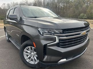 Used 2021 Chevrolet Tahoe LT video 2
