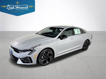 New 2026 Kia K5 GT-Line
