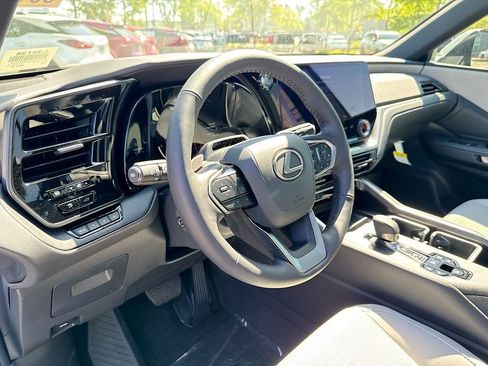 New 2026 Lexus TX 350 AWD image 20