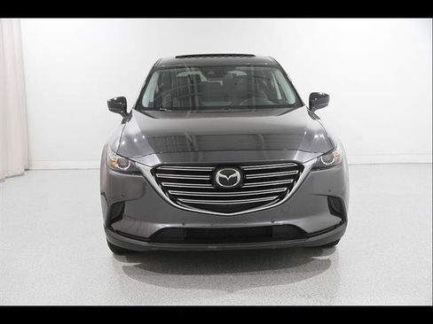 Used 2021 MAZDA CX-9 Touring w/ Touring Premium Package AWD/4WD image 2
