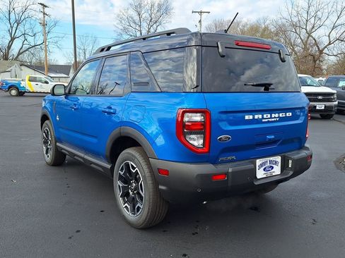 New 2025 Ford Bronco Sport Outer Banks image 27