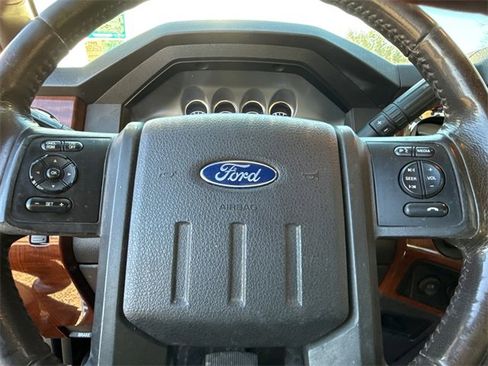 Used 2016 Ford F450 King Ranch w/ King Ranch w/Chrome Package image 30
