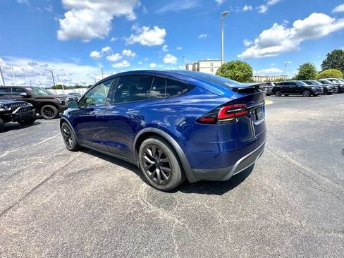 Used 2022 Tesla Model X Plaid AWD/4WD image 11