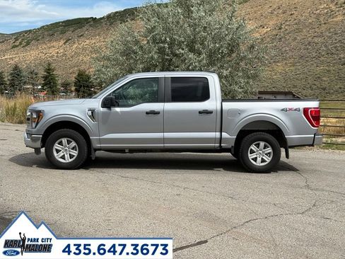 Used 2023 Ford F150 XLT w/ Trailer Tow Package AWD/4WD image 2