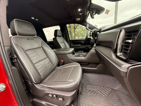 Used 2024 GMC Sierra 2500 AT4X w/ AT4X AEV Edition AWD/4WD image 40