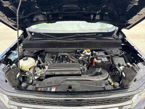 Certified 2025 Ford Bronco Sport Outer Banks w/ Outer Banks Tech Package+ image 27