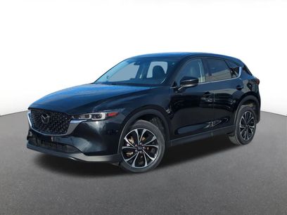 Used 2023 MAZDA CX-5 AWD 2.5 S w/ Premium Package