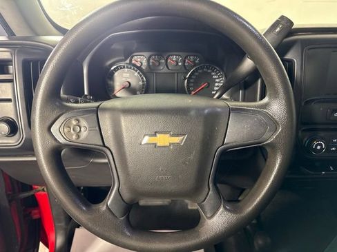 Used 2017 Chevrolet Silverado 1500 Custom w/ Custom Convenience Package AWD/4WD image 18
