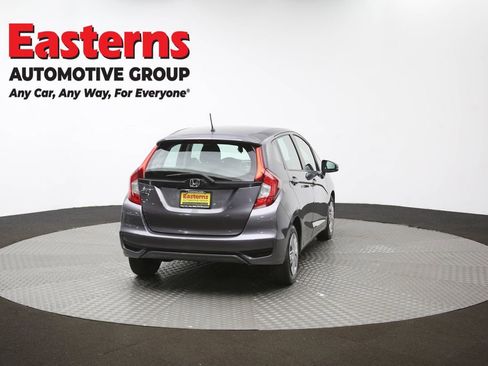 Used 2019 Honda Fit LX image 37