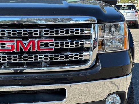 Used 2013 GMC Sierra 2500 SLT w/ SLT Convenience Package image 50