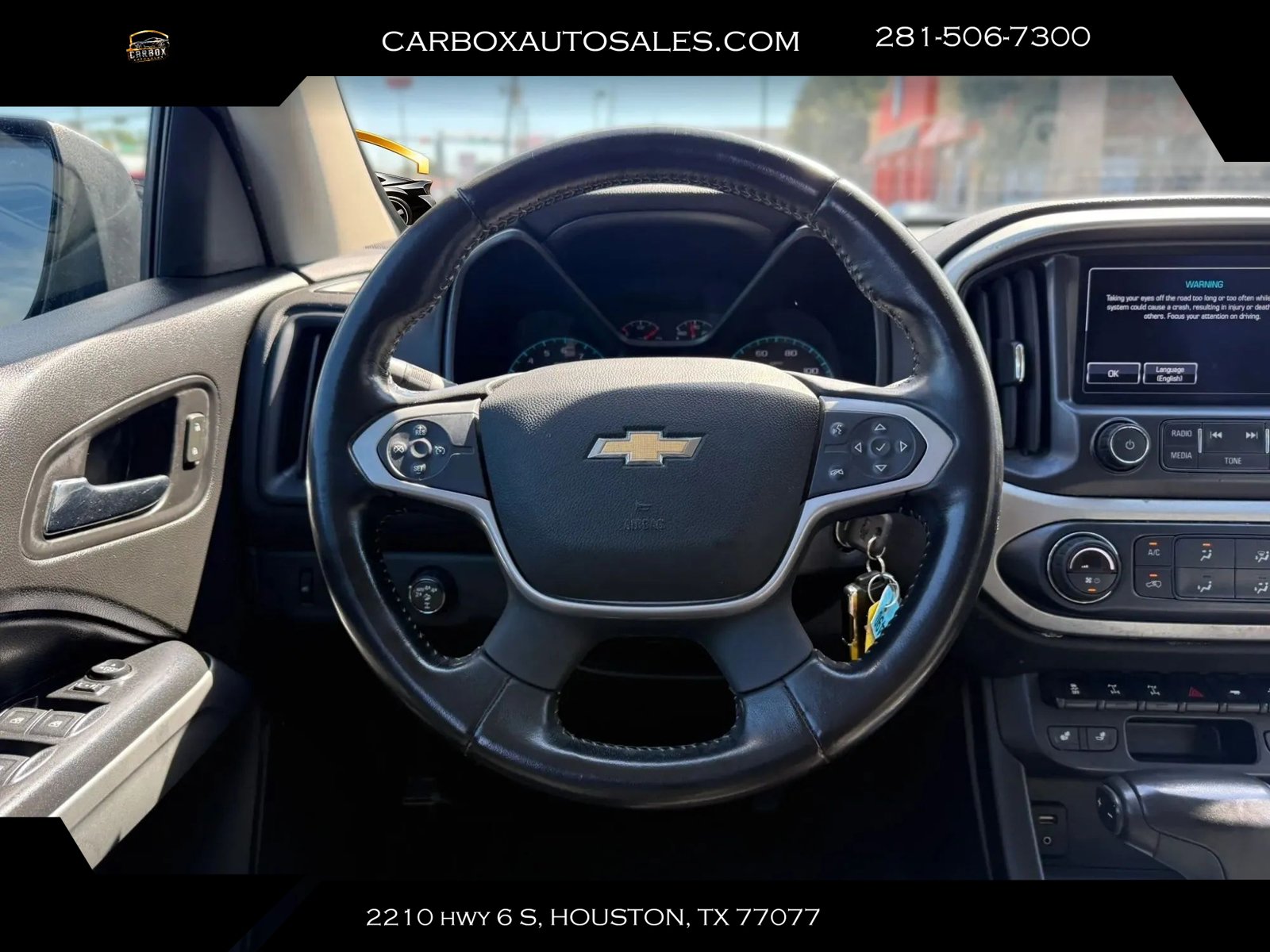 Used 2018 Chevrolet Colorado ZR2 AWD/4WD image 10