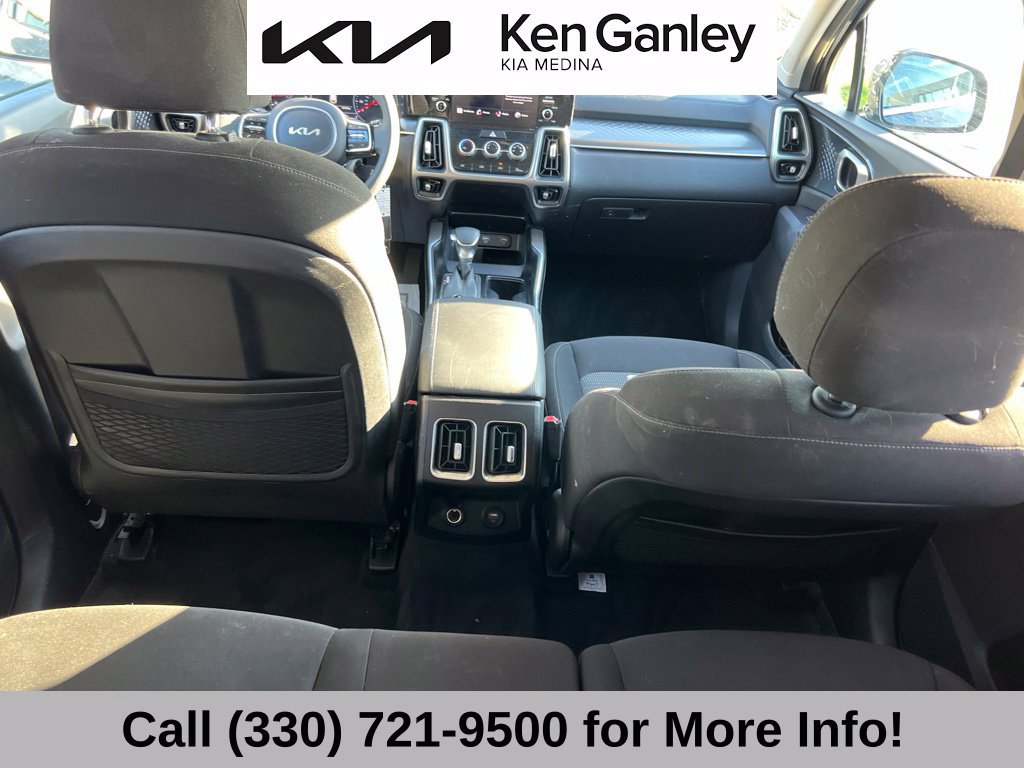 Certified 2022 Kia Sorento LX AWD/4WD image 50