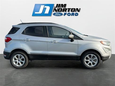 Used 2018 Ford EcoSport SE image 2