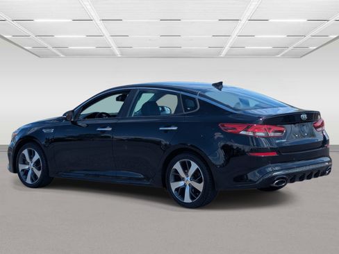 Used 2020 Kia Optima S FWD image 3