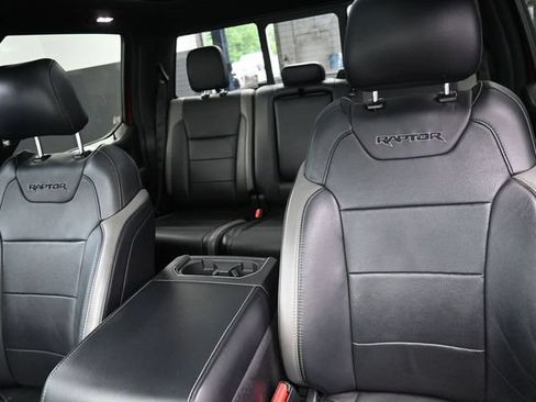 Used 2017 Ford F150 Raptor w/ Equipment Group 802A Luxury AWD/4WD image 15