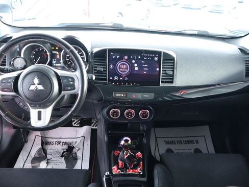Used 2015 Mitsubishi Lancer Evolution Final Edition AWD/4WD image 16