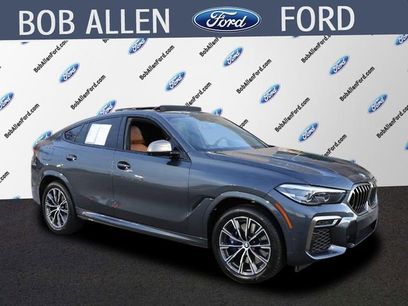 Used 2022 BMW X6 M50i w/ Premium Package