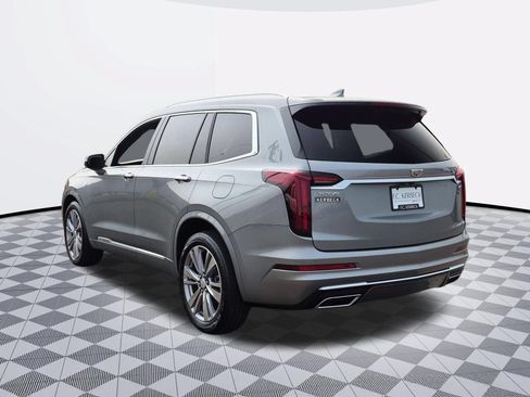Certified 2023 Cadillac XT6 Premium Luxury FWD image 5