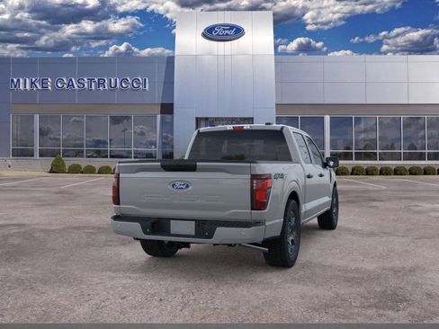 New 2026 Ford F150 STX w/ Equipment Group 200A AWD/4WD image 8